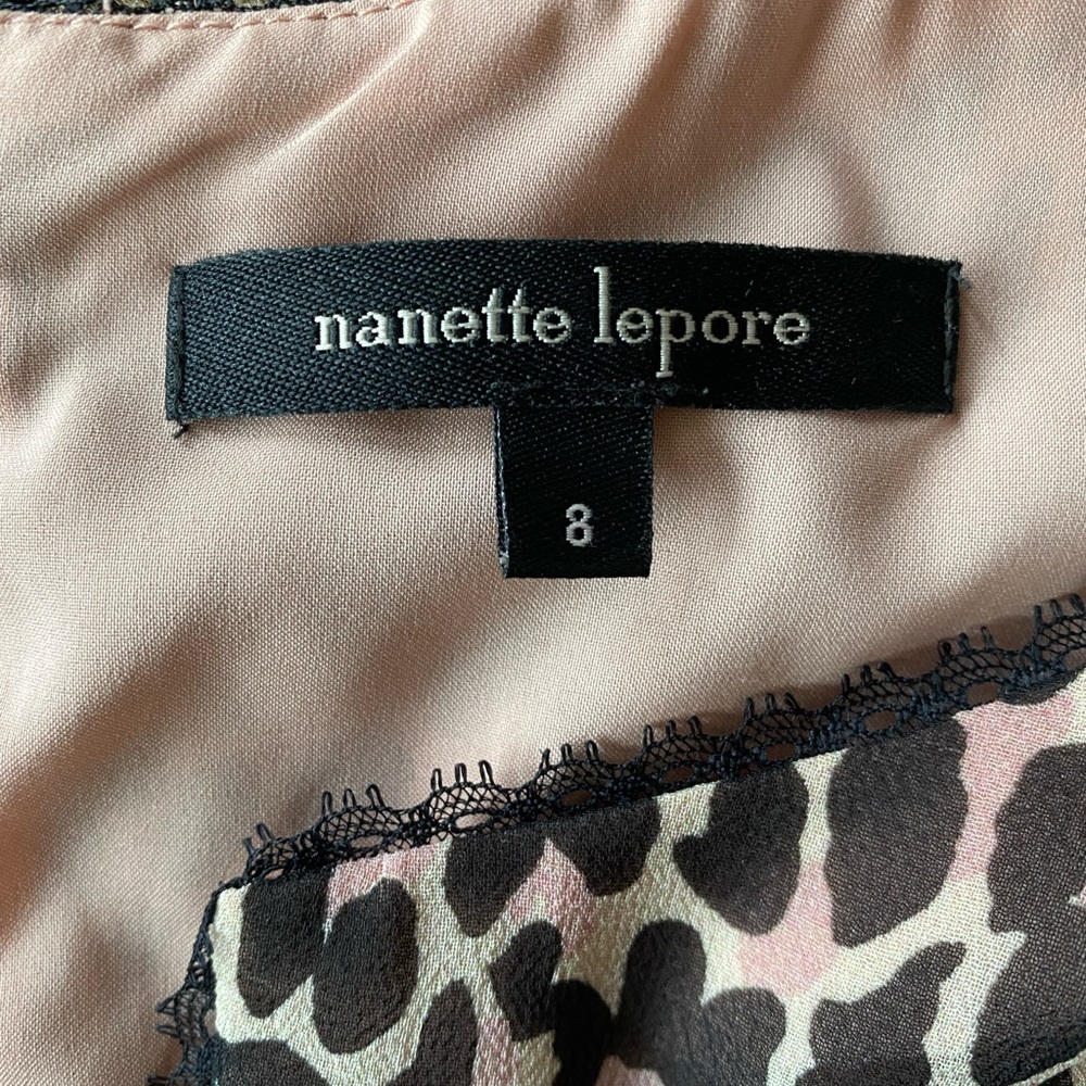 NWOT Nanette lepore dress - Picture 8 of 10